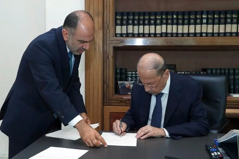 В Ливане сформировано правительство национального спасения