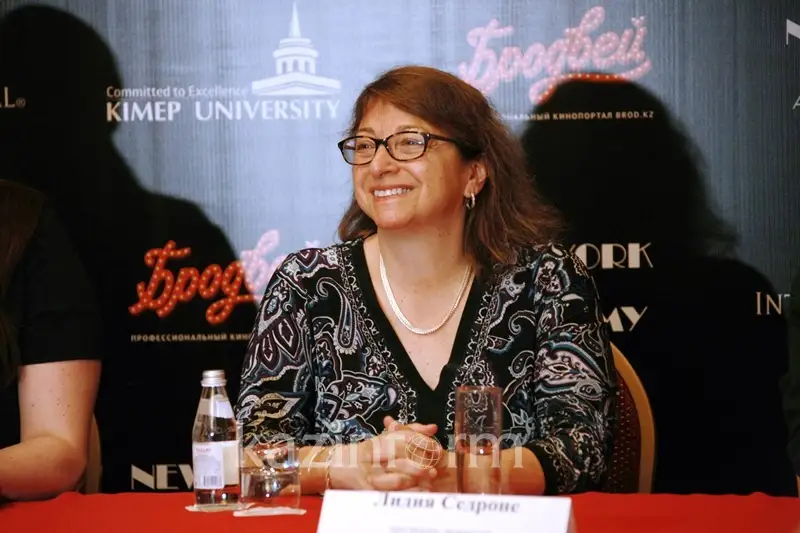 Нью-Йорк кино академиясының тәлімгерлері Алматыда шеберлік сыныбын өткізеді