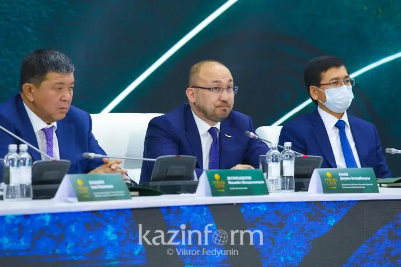 Асхат Аймагамбетов: В Казахстане  будет создан институт изучения Улуса Джучи