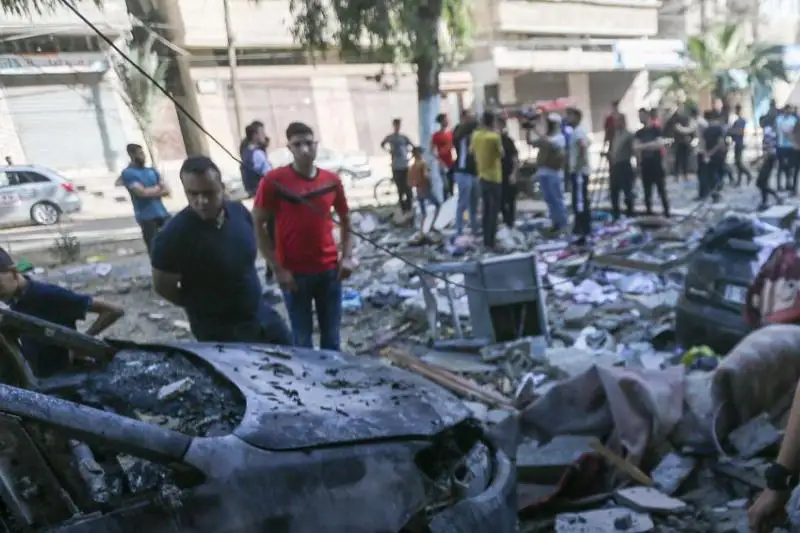 Режим прекращения огня между ХАМАС и Израилем может вступить в силу уже 21 мая – WSJ