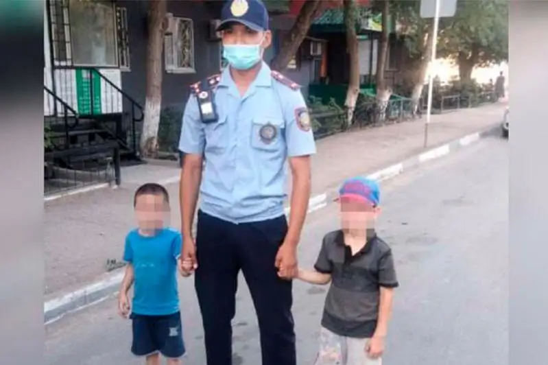 Пропавшего семилетнего мальчика вернули родителям в Актобе