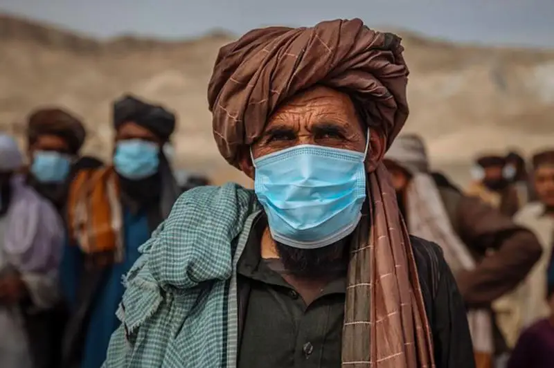 К концу сентября у ООН закончится продовольствие для афганцев