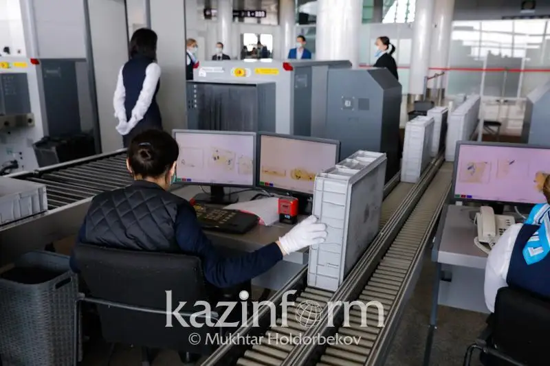 Контрабанду артефактов пресекли в Нур-Султане