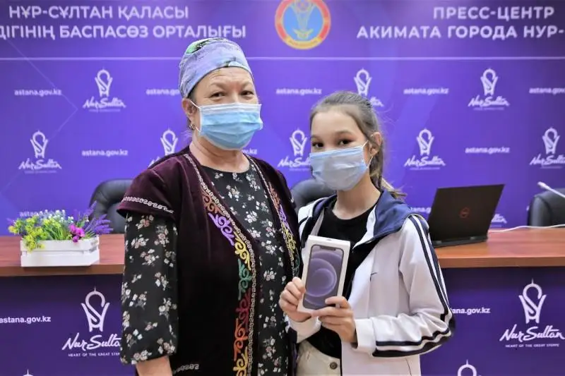 Розыгрыш двухкомнатной квартиры среди вакцинированных состоится 7 октября в Нур-Султане