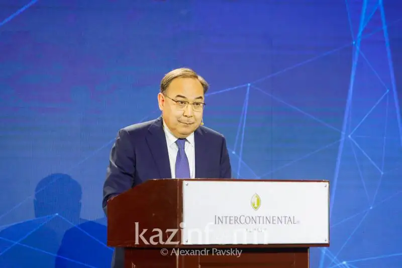 Ержан Казыхан принял участие в Гражданском форуме ЕС – Центральная Азия