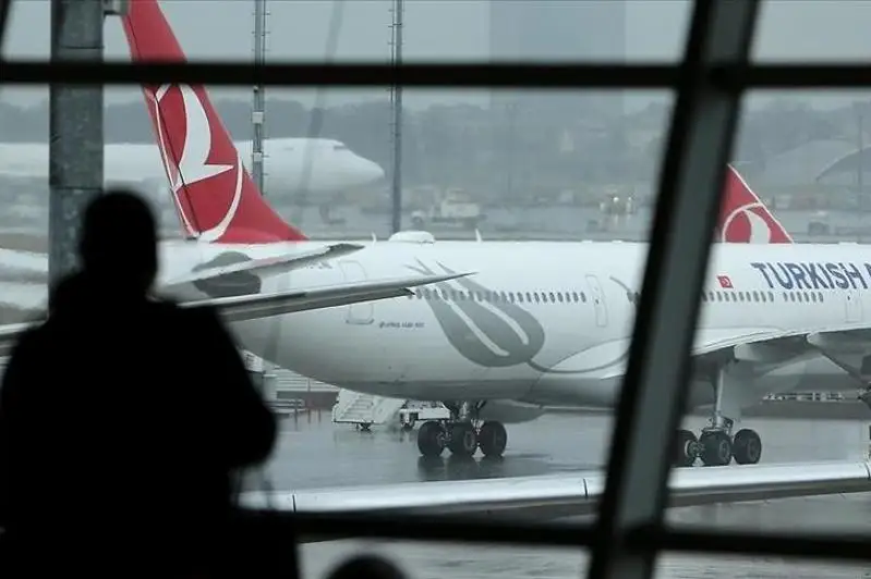 Пассажиров из восьми стран ждет 14-дневный карантин в Турции