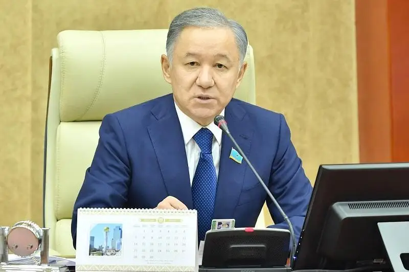 Нурлан Нигматулин призвал сократить затраты из Нацфонда