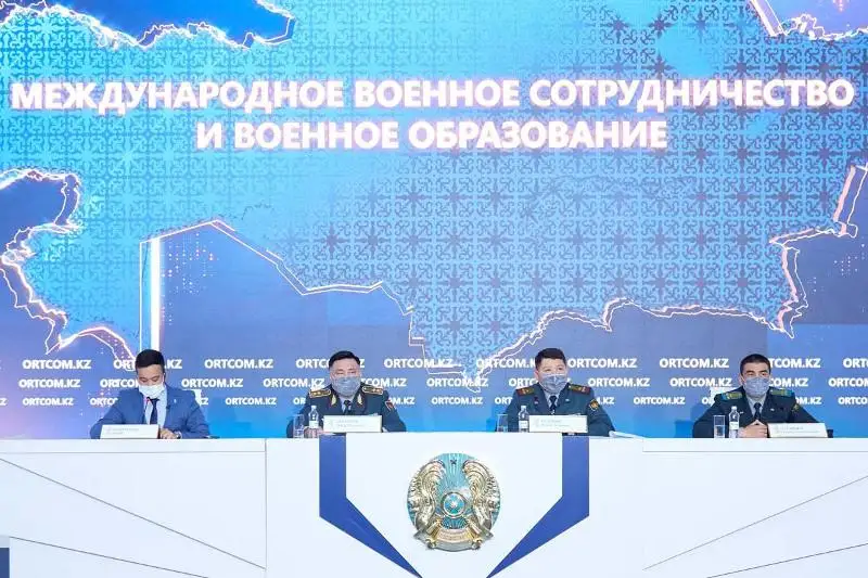 Казахстан развивает военно-техническое сотрудничество более чем с 40 странами – Минобороны