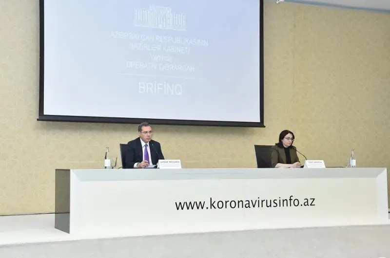 В Азербайджане введут COVID-паспорт