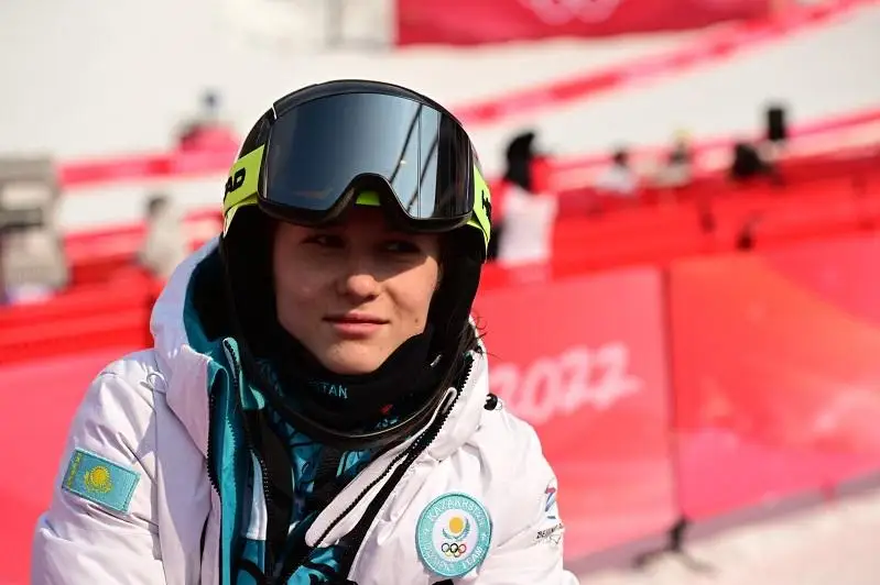 Александра Троицкая прокомментировала своё выступление на Олимпиаде