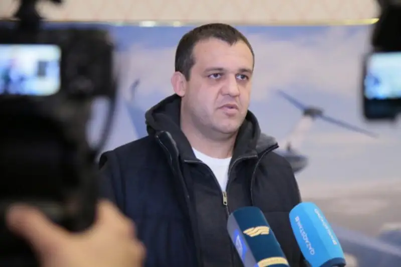 Казахстан является боксерской страной, и моя обязанность - приехать сюда - глава AIBA