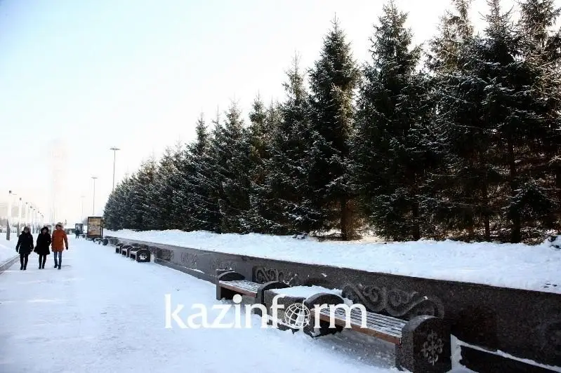 Новые экологические датчики установили в Нур-Султане