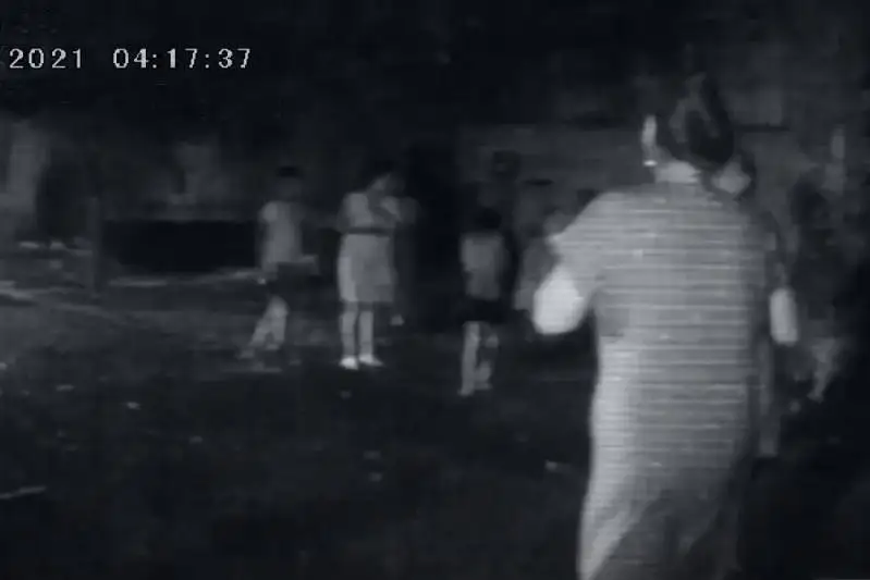 30 человек эвакуировали из горящего дома полицейские Атырауской области