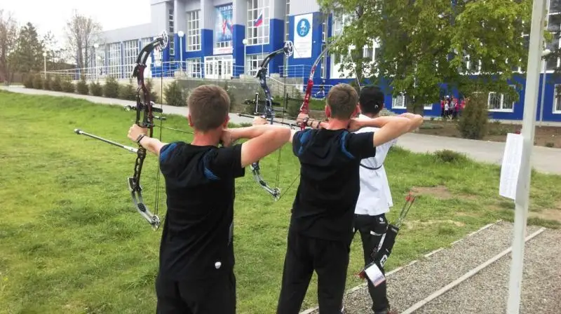 Қазақстандық курсант Ресейдің үздік садақшылары қатарына енді