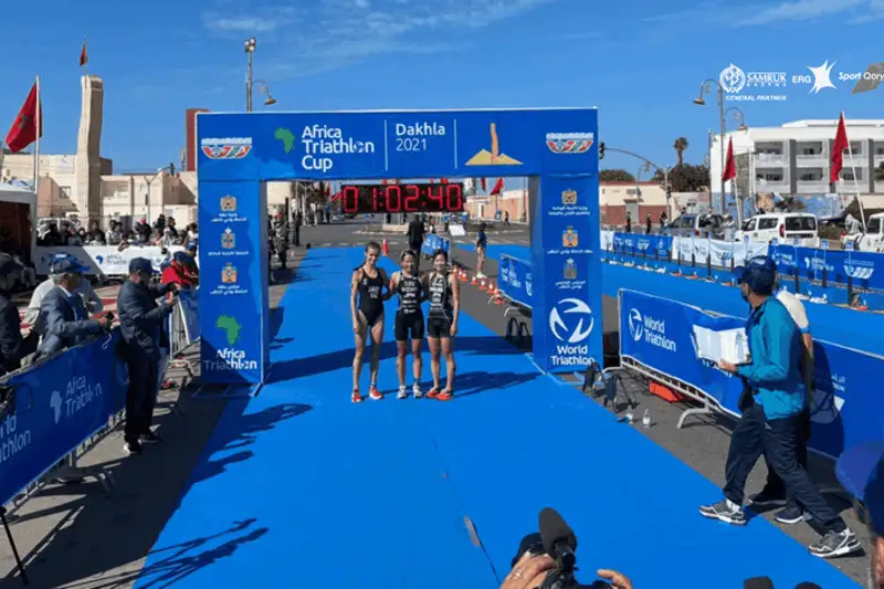 Екатерина Шабалина завоевала «бронзу» на Кубке Африки