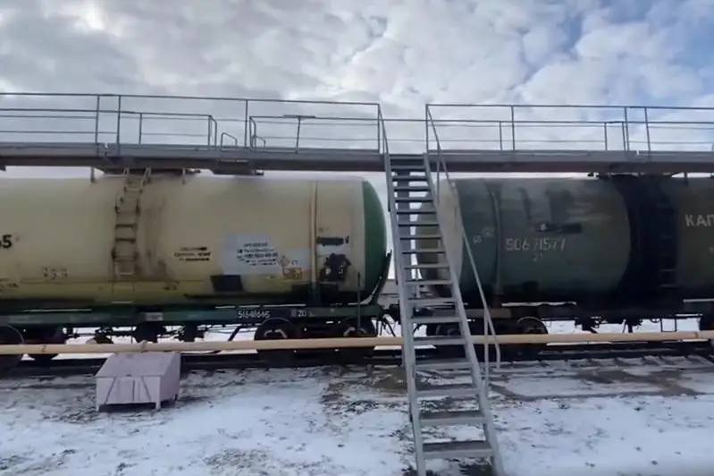 Pavlodar oblysynan 480 tonnadan astam benzındi eritkish dep alyp shyǵarmaq bolǵan