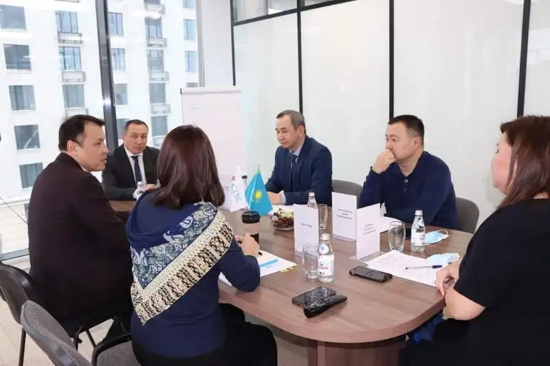 В Центре поддержки гражданских инициатив подвели предварительные итоги 2021 года