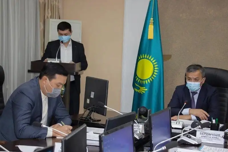 На аварийные отключения жалуются жители Петропавловска