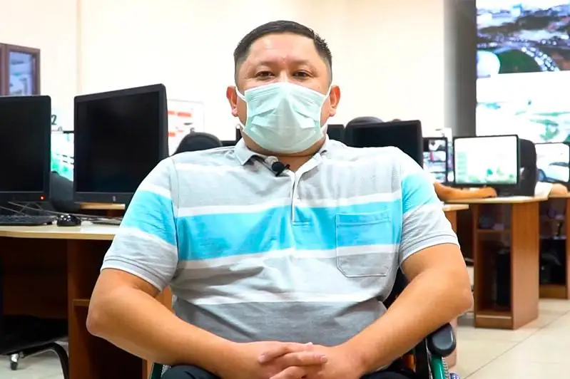 Столичные спортсмены пожелали паралимпийцам победы