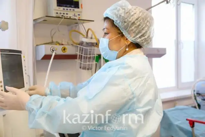 Более 200 человек заболели коронавирусом в Нур-Султане за сутки