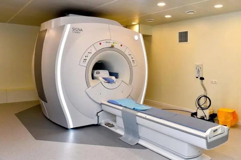 Новый аппарат МРТ запустили в онкодиспансере СКО