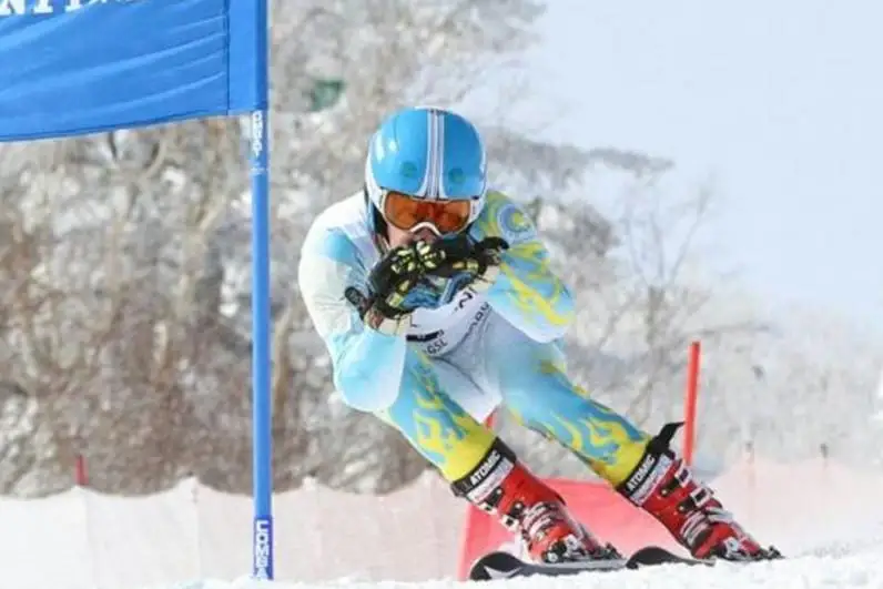 Кто представит Казахстан в горнолыжном спорте на Олимпиаде в Пекине