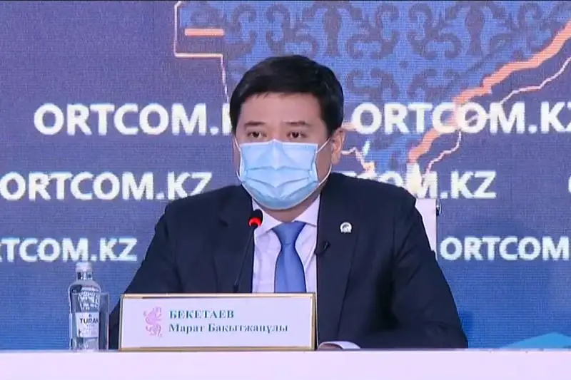 Причину отказа в регистрации некоторых партий назвал Марат Бекетаев