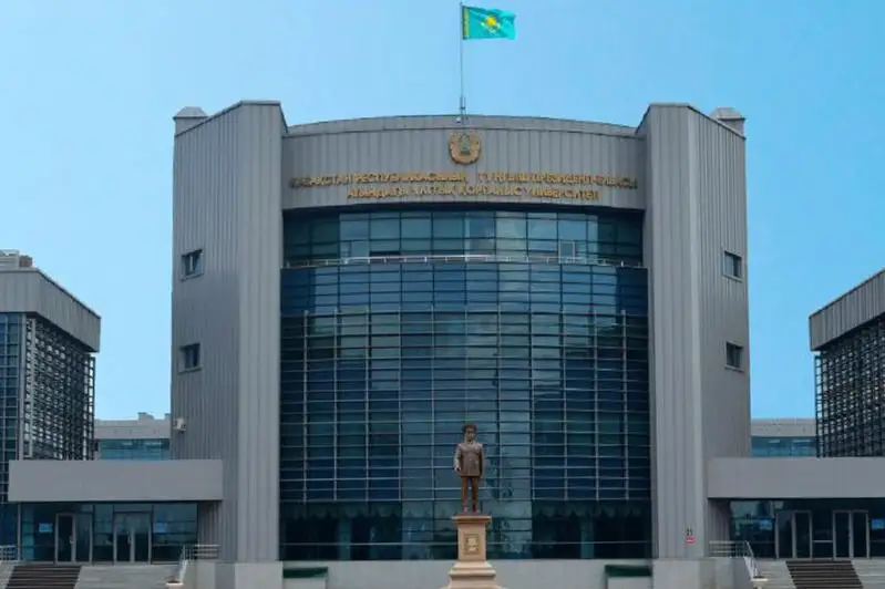 Более 400 человек претендуют на поступление в Национальный университет обороны и военные вузы РФ