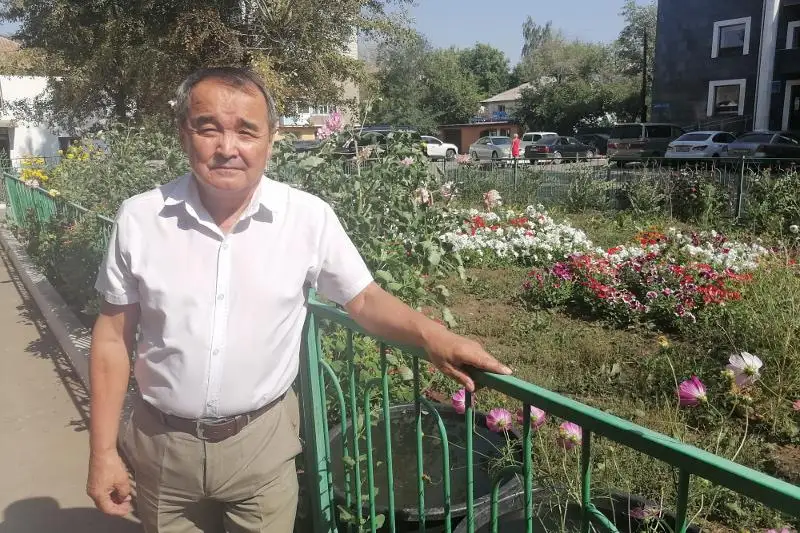 Все общее складывается из частного – член успешного ОСИ Кокшетау Есболат Дюсенбаев