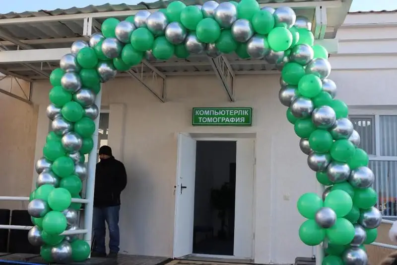 Кабинет компьютерной томографии открылся в Тупкараганском районе Мангистауской области