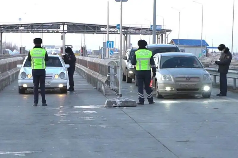 35 фактов контрабанды наркотиков пресечено в Костанайской области