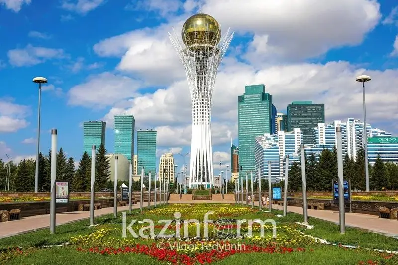Казахстанцы отмечают День столицы