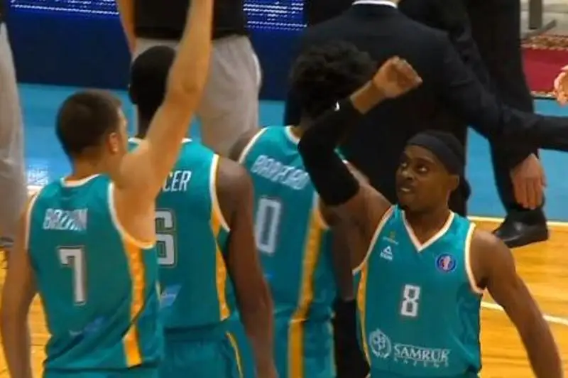 «Астана» одержала победу в первом домашнем матче нового сезона Единой лиги ВТБ