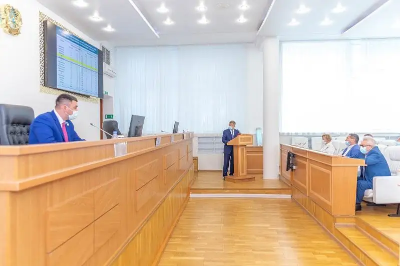 ShQO-da kásipkerler maqsatsyz paıdalanylǵan jer telimderin óz erikterimen qaıtarýda