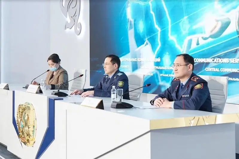 При задержании соблюдаются все меры по обеспечению законности прав и свобод человека – МВД РК