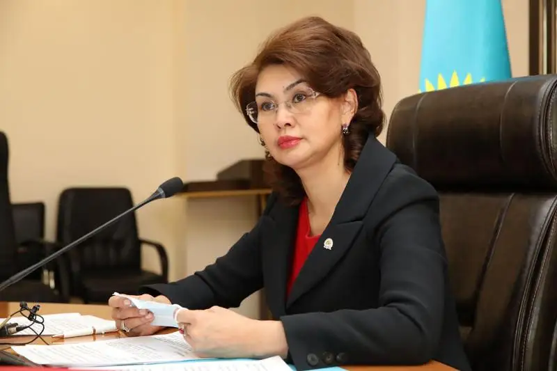 Adamı kapıtal resýrsyn ulǵaıtý úshin jańa múmkindikter jasalady - Aıda Balaeva
