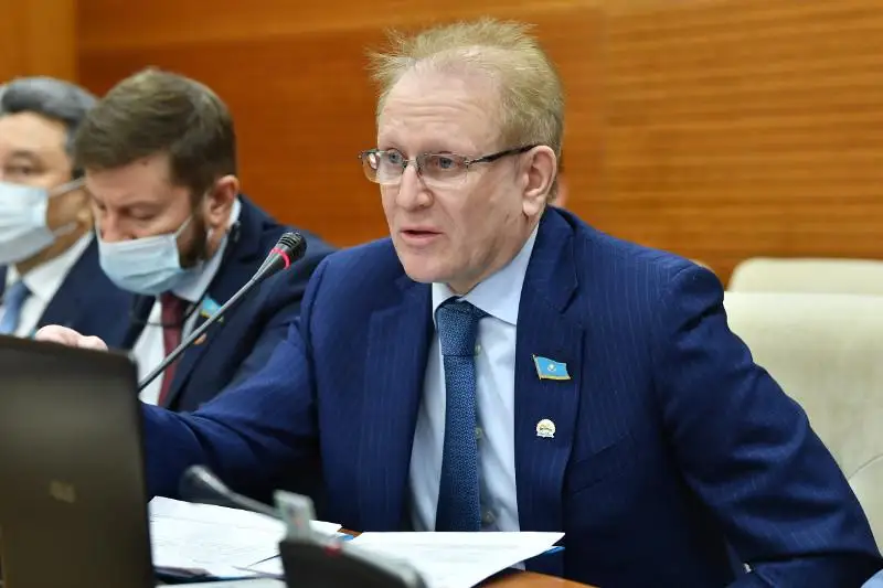 Альберт Рау: Инвестиции ОАЭ будут способствовать появлению новых производств