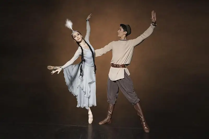 Премьера балета-эпоса «Қозы Көрпеш – Баян Сұлу» пройдет в Нур-Султане