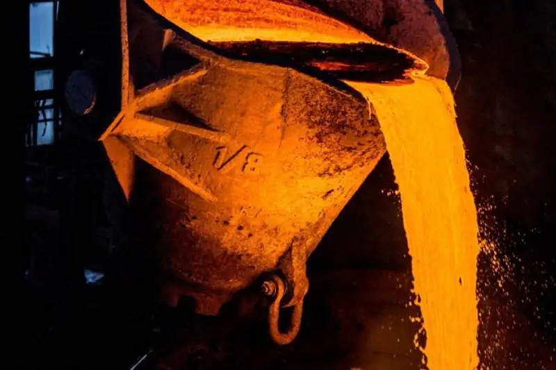 В «Казахмыс» поздравили металлургов с профессиональным праздником