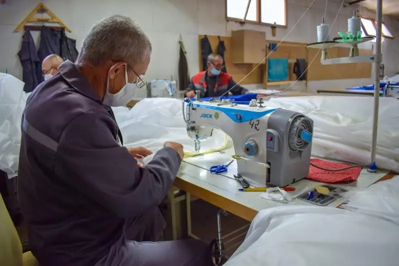 Кто предоставляет работу осужденным в Казахстане