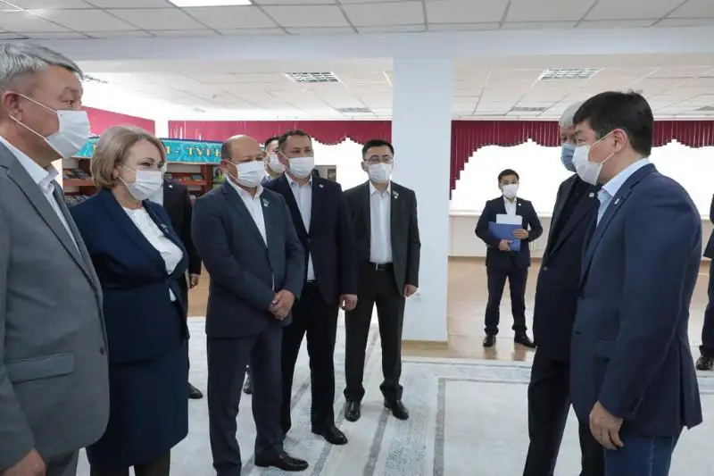 Жилье для почти миллиона семей построят в рамках предвыборной программы Nur Otan – Бауыржан Байбек