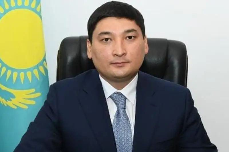 Қызылорда облысы Қармақшы ауданының әкімі ауысты