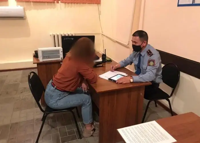 «Ночных бабочек» из пяти городов выявили в Атырау