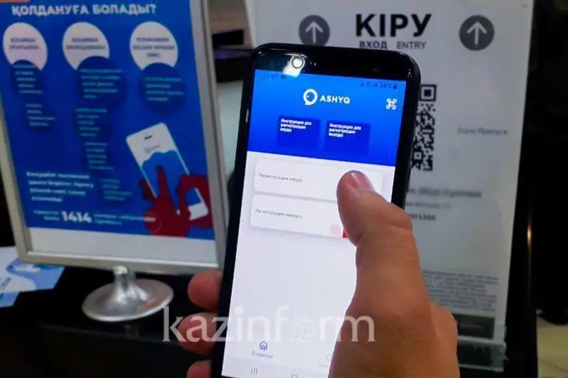 Список нарушителей карантина с «красным» статусом обновился в Алматы