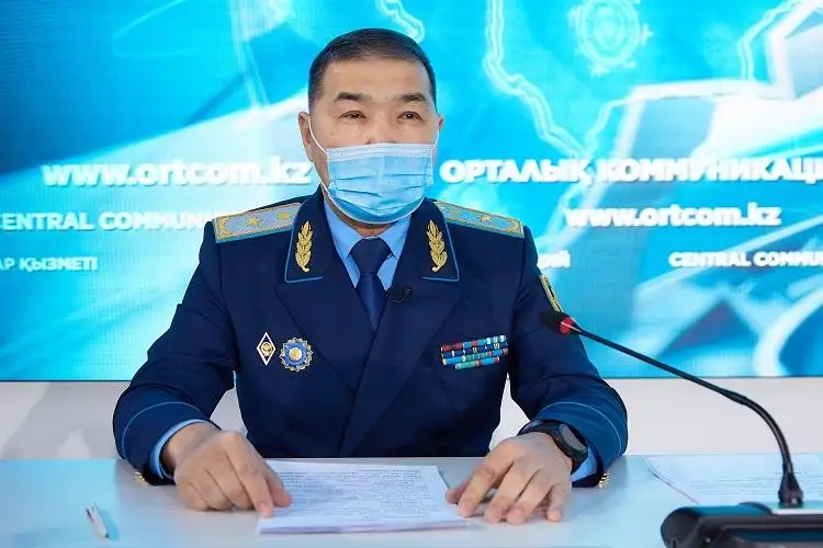 546 уголовных дел возбудили по фактам массовых беспорядков и терроризма в Казахстане