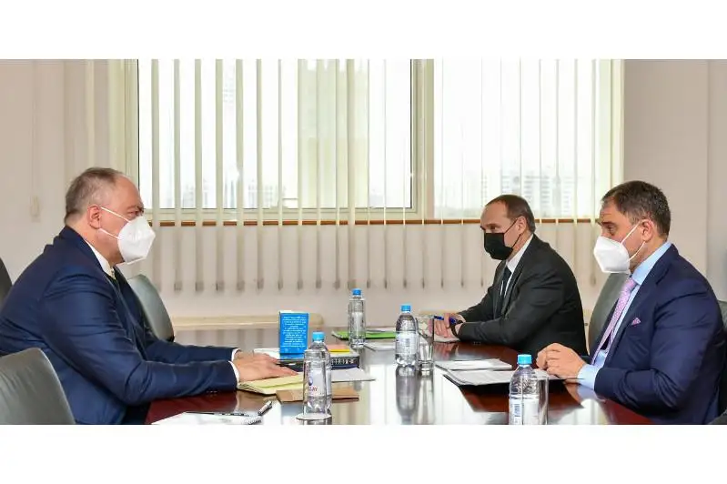 30 лет исполнилось дипломатическим отношениям между Казахстаном и Австрией