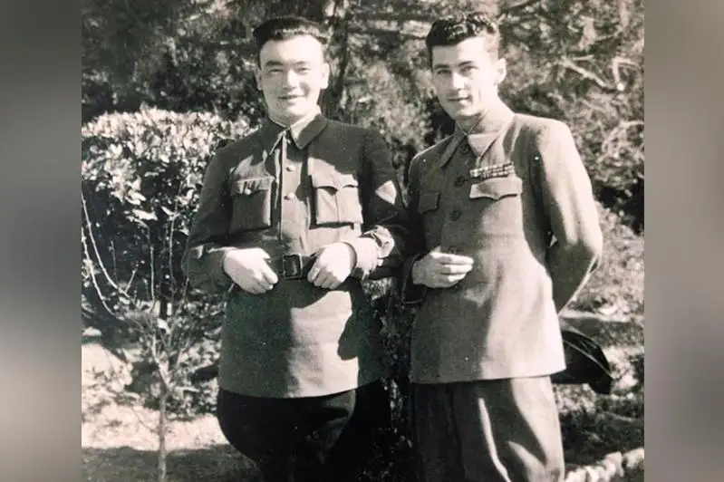 Он не любил рассказывать о войне - дочь ветерана ВОВ