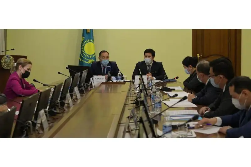 Ералы Тугжанов с рабочим визитом побывал в Экибастузе