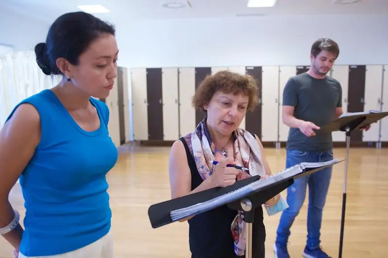 Премьера «Тайный брак» пройдет в «Астана Опера»