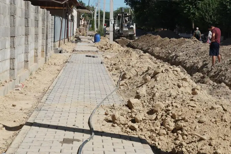 25 инфраструктурных объектов возведут в Туркестанской области